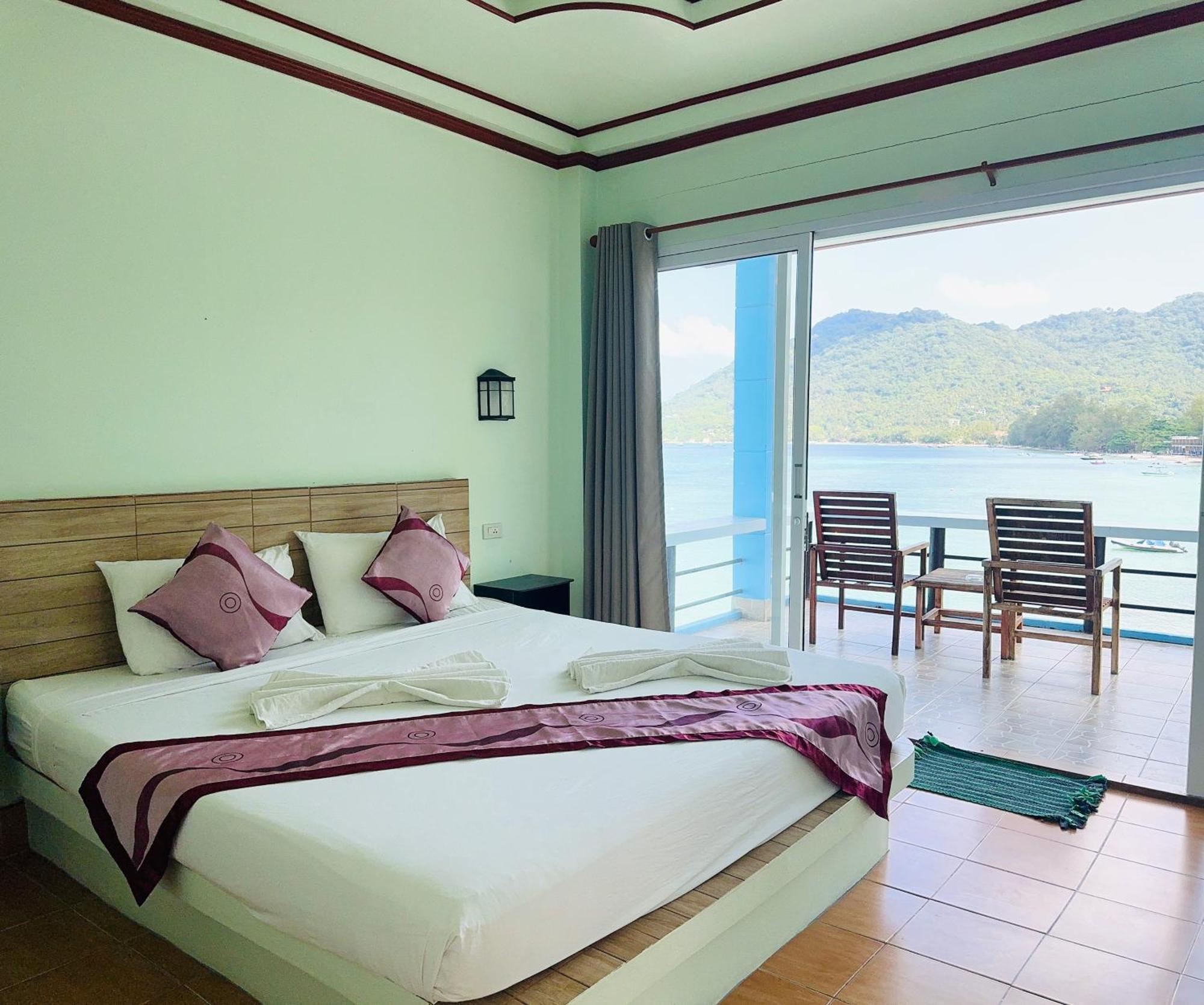 Ocean View Resort Ko Tao Exterior foto