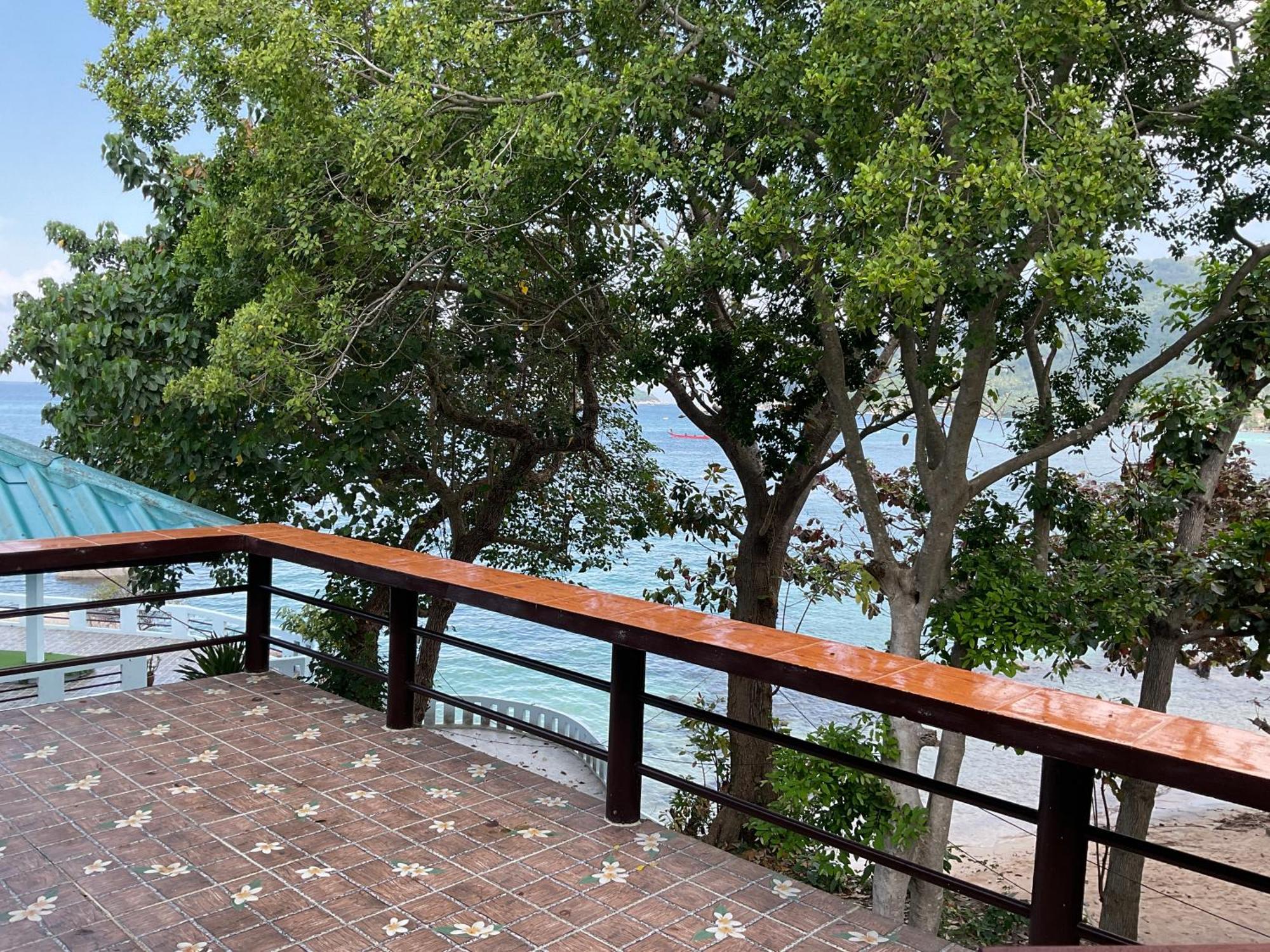 Ocean View Resort Ko Tao Exterior foto