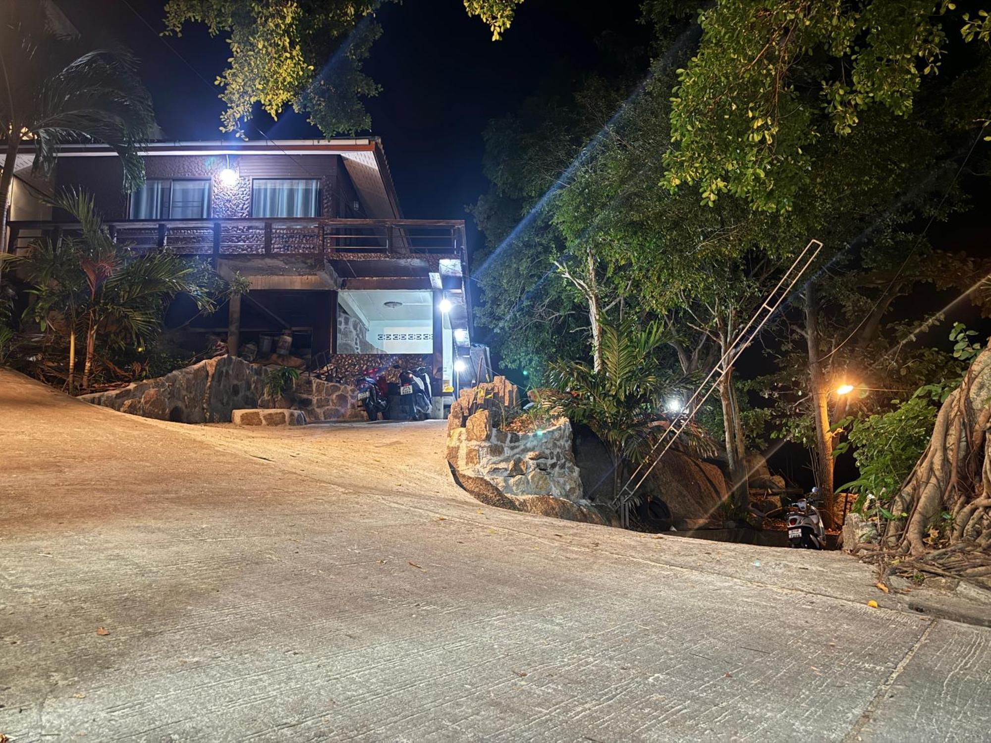 Ocean View Resort Ko Tao Exterior foto