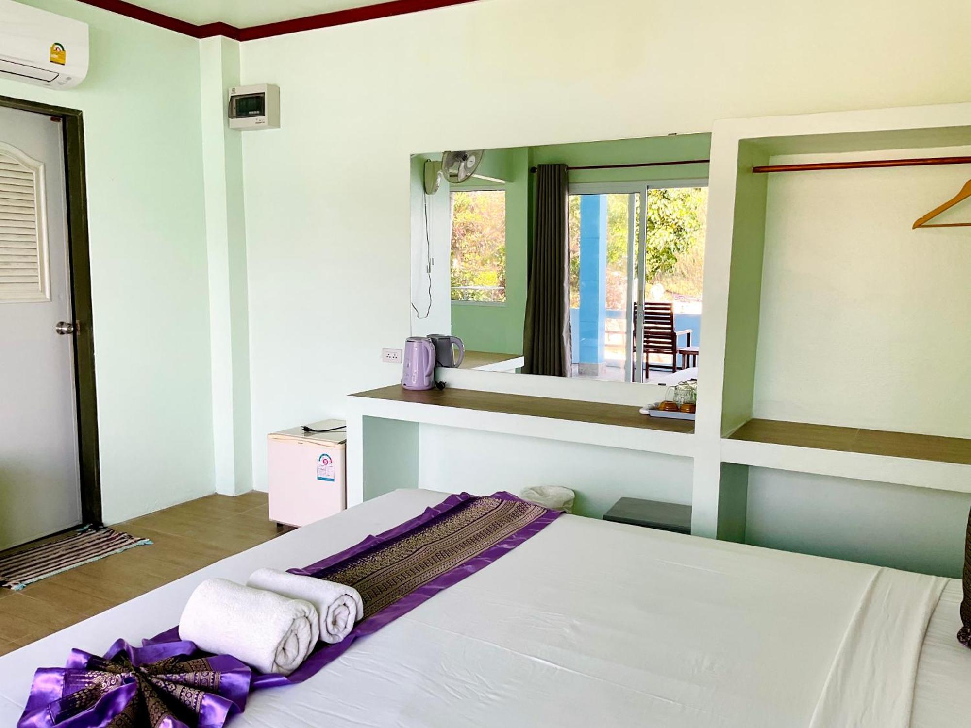 Ocean View Resort Ko Tao Exterior foto
