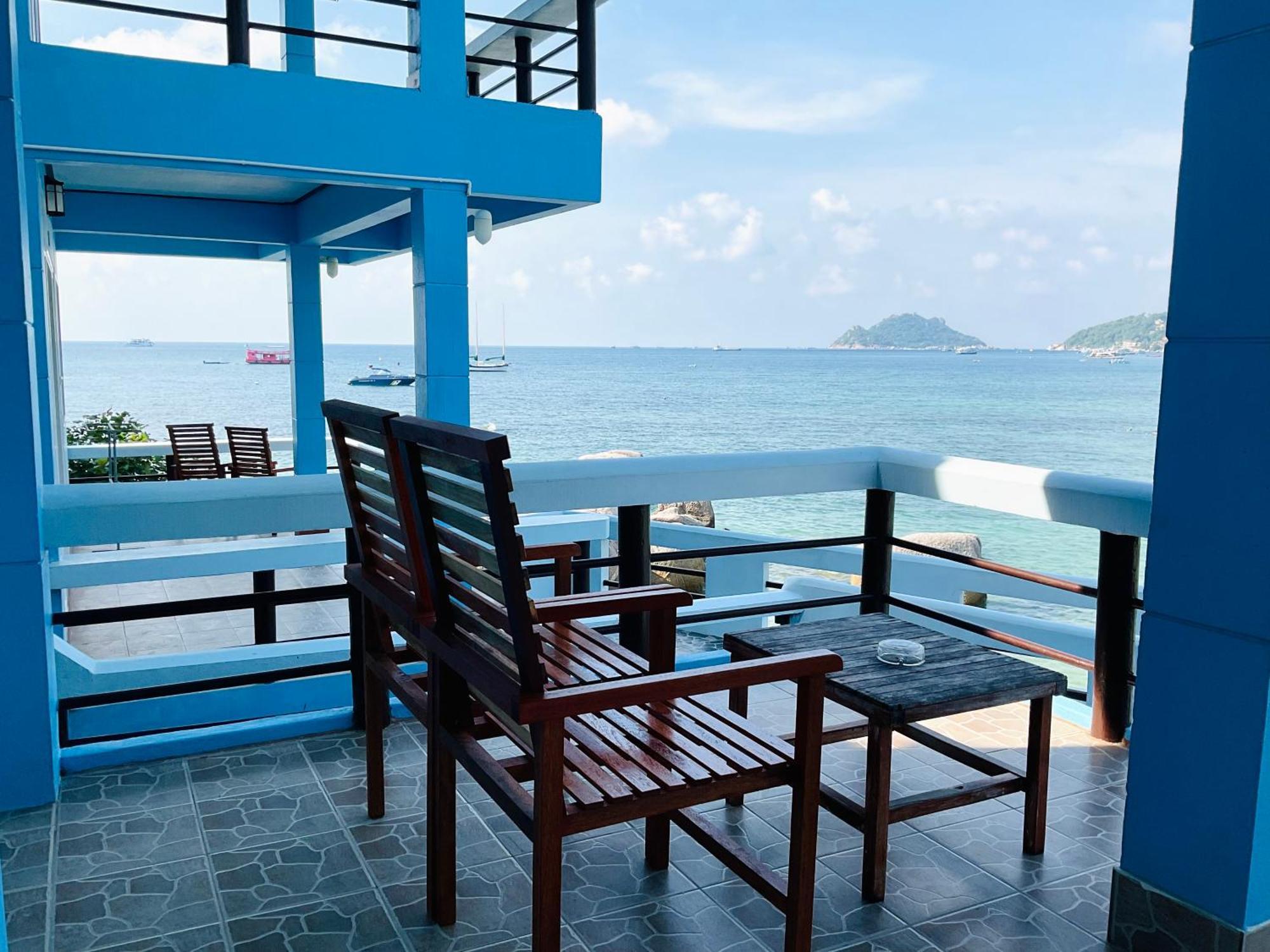 Ocean View Resort Ko Tao Exterior foto