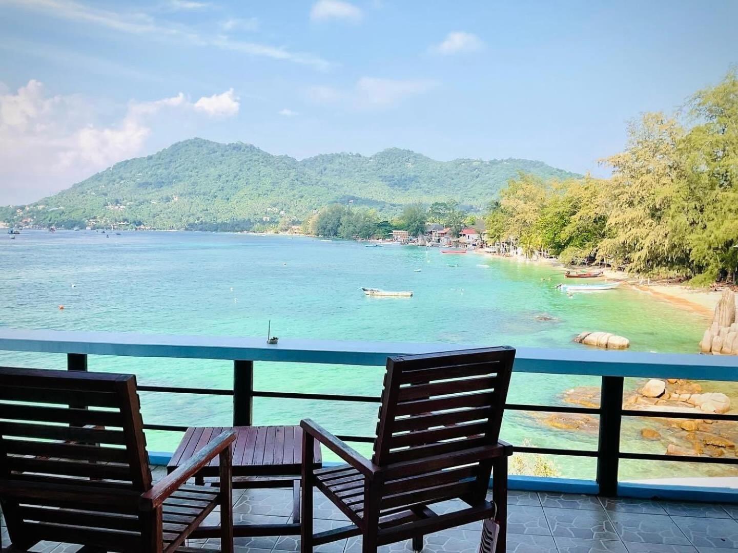 Ocean View Resort Ko Tao Exterior foto