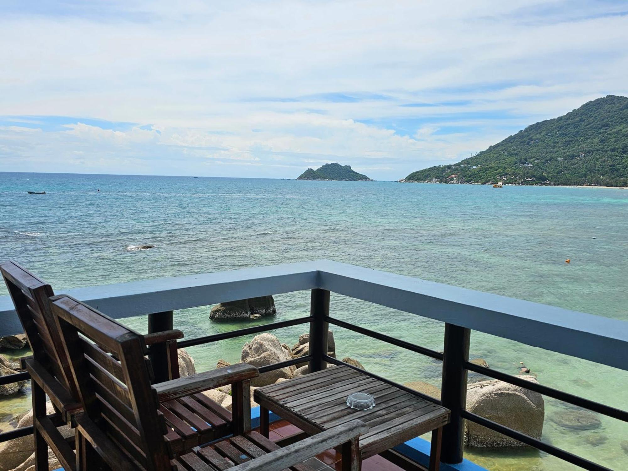 Ocean View Resort Ko Tao Exterior foto