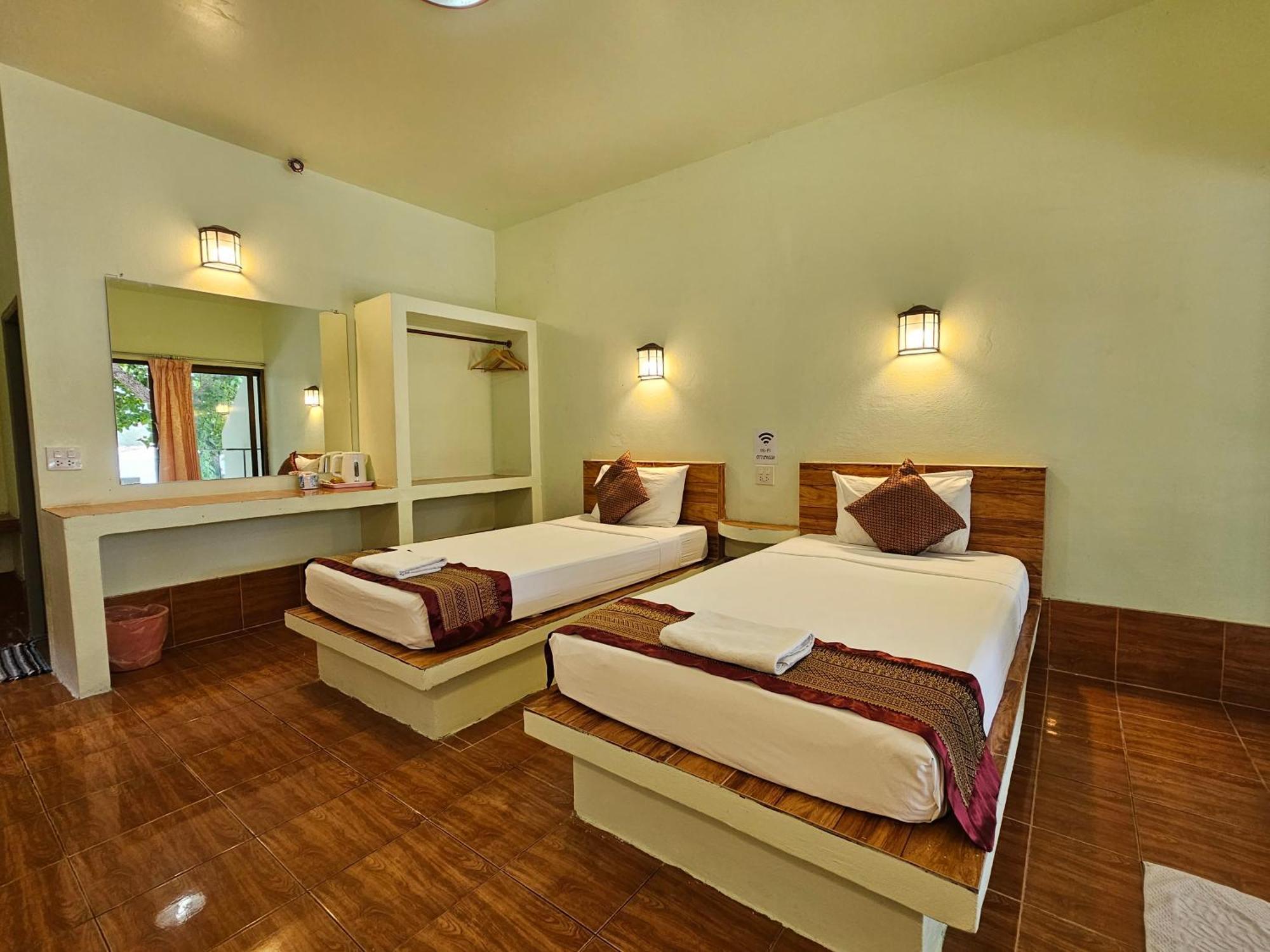 Ocean View Resort Ko Tao Exterior foto