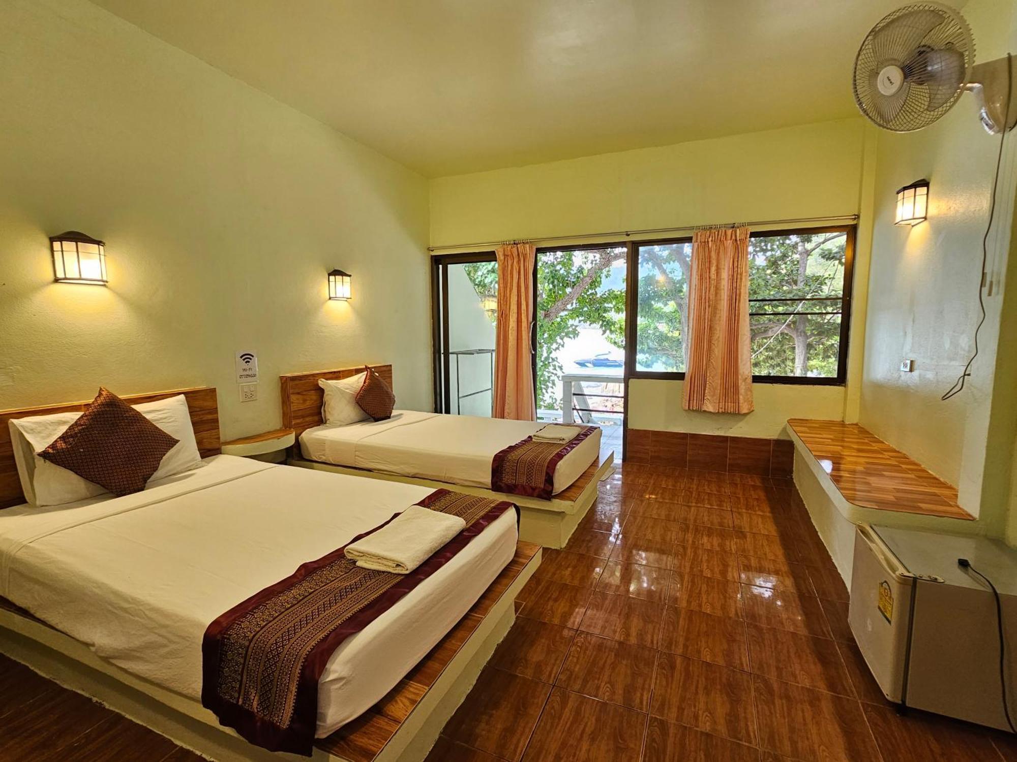 Ocean View Resort Ko Tao Exterior foto