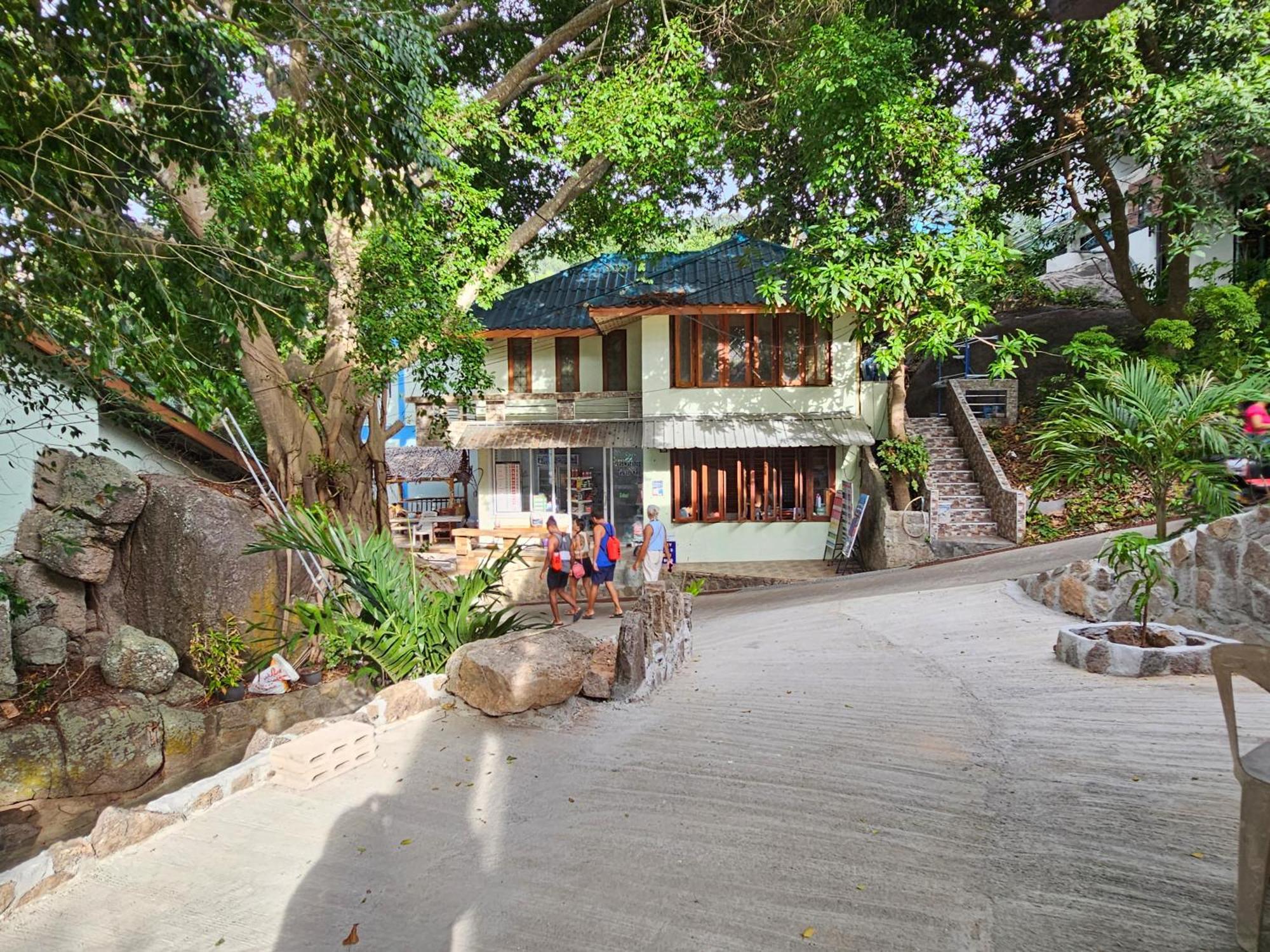 Ocean View Resort Ko Tao Exterior foto