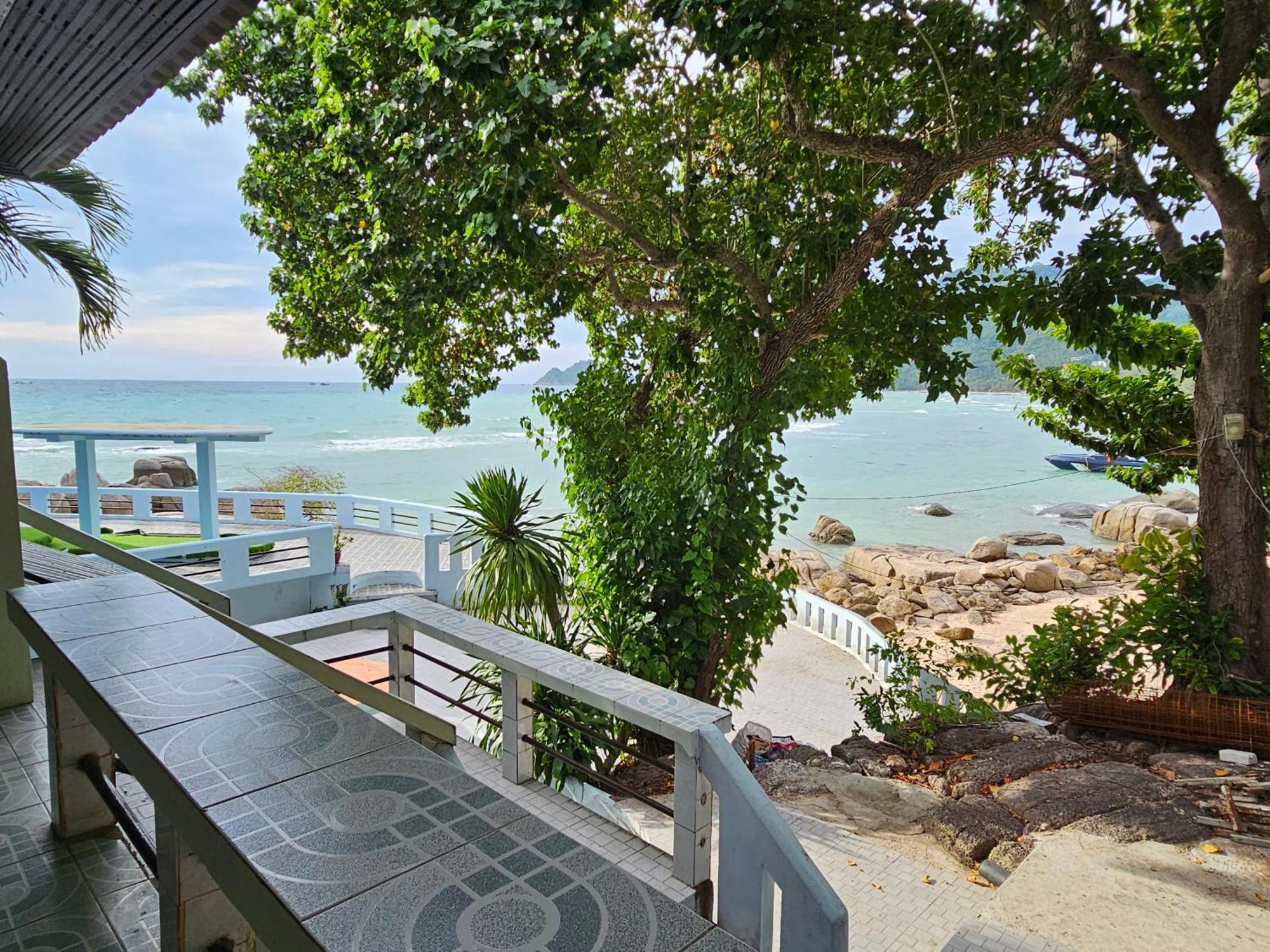Ocean View Resort Ko Tao Exterior foto