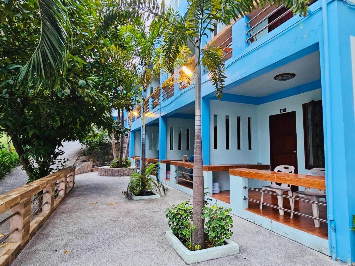 Ocean View Resort Ko Tao Exterior foto