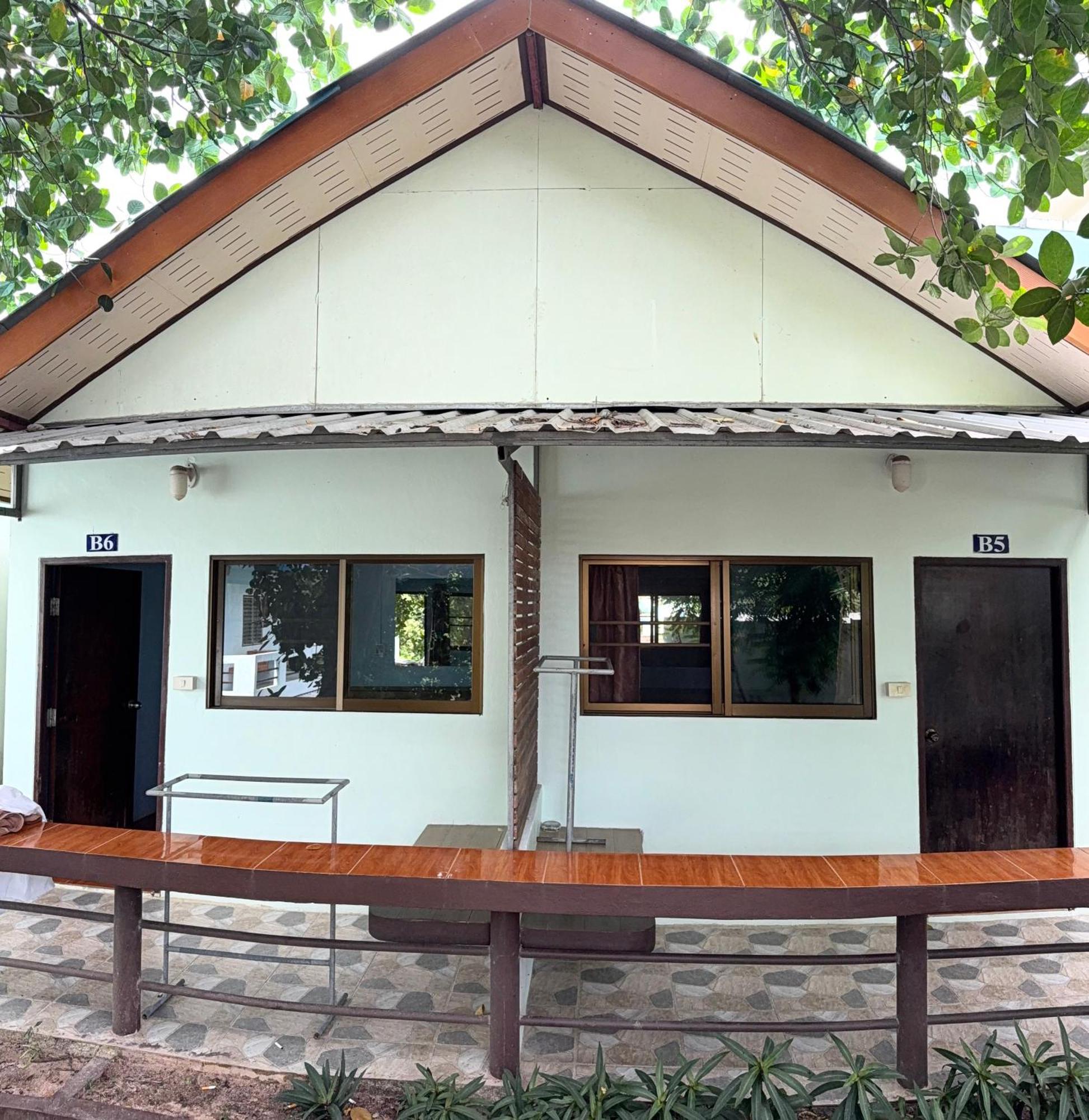 Ocean View Resort Ko Tao Exterior foto