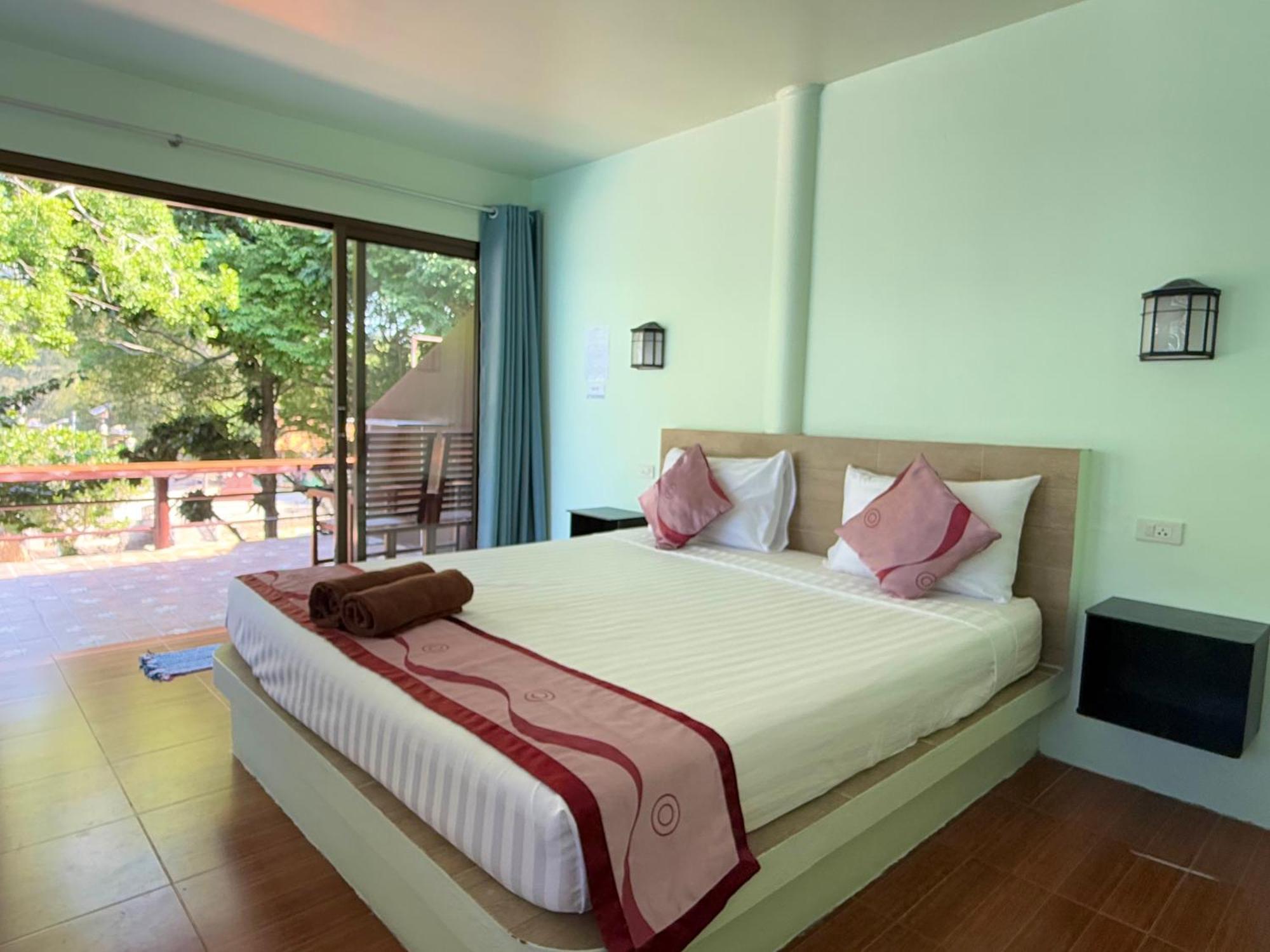 Ocean View Resort Ko Tao Exterior foto