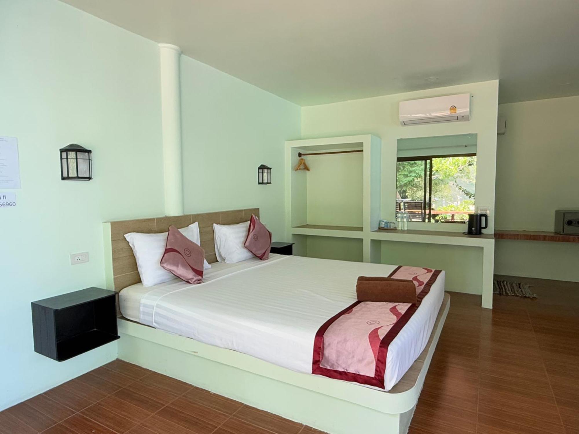 Ocean View Resort Ko Tao Exterior foto