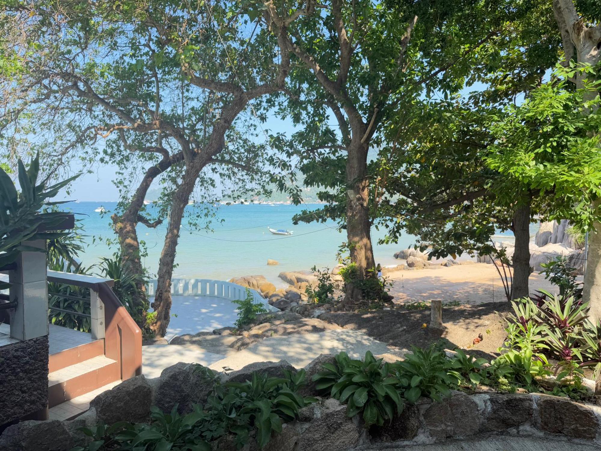 Ocean View Resort Ko Tao Exterior foto